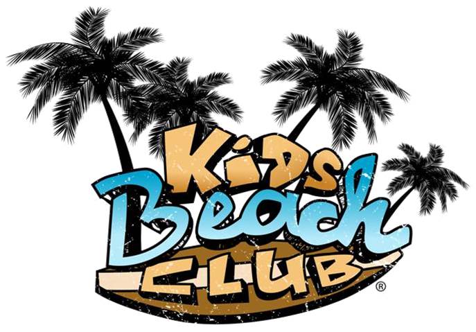 Kids Beach Club Logo 